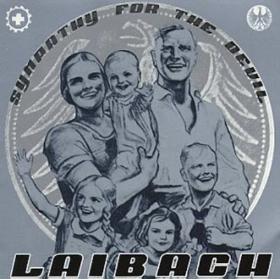 Laibach - Sympathy for the Devil CD Album - Used
