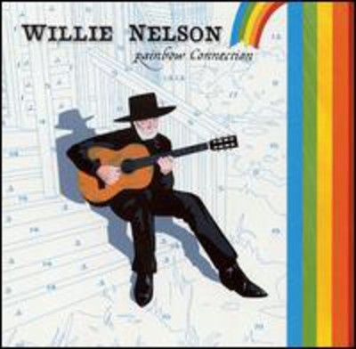 Willie Nelson - Rainbow Connection CD Album - Used