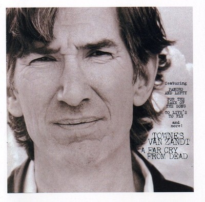 Townes Van Zandt - Far Cry from Dead CD Album - Used