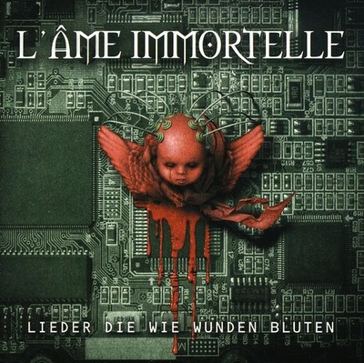 L'Âme Immortelle - Lieder Die Wie Wunden Bluten CD Album - Used