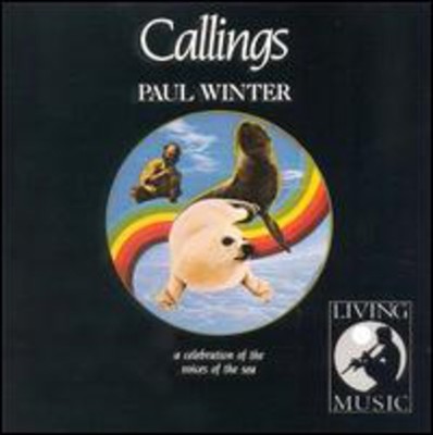 Paul Winter - Calling CD Album - Used