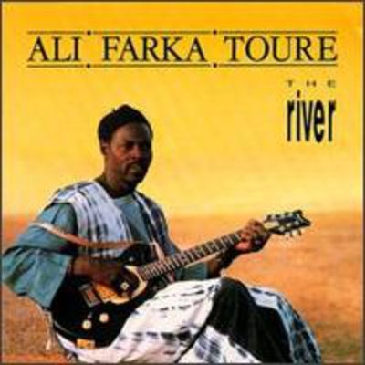 Ali Toure Farka - River CD Album - Used