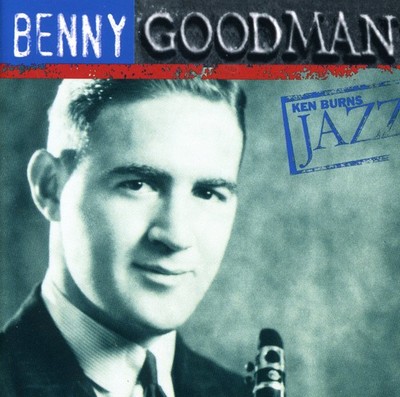 Benny Goodman - Ken Burns Jazz CD Album - Used