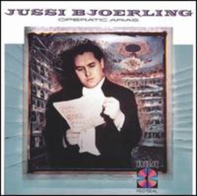 Jussi Bjorling - Operatic Arias CD Album - Used