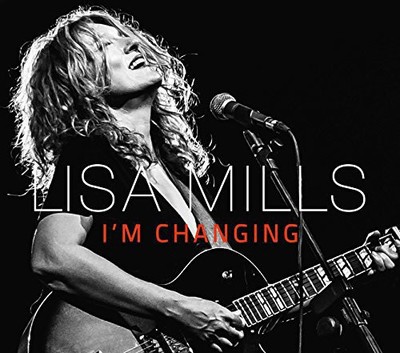 Lisa Mills - I'm Changing CD Album - Used