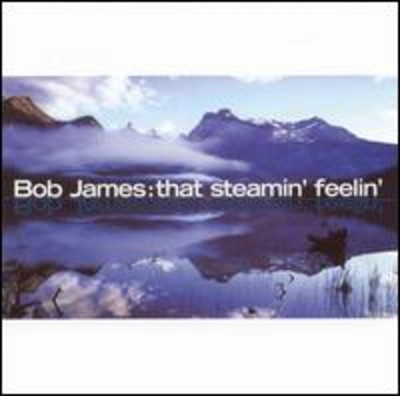 Bob James - That Steamin' Feelin CD Album - Used