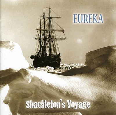 Eureka - Shackleton's Voyage CD Album - Used