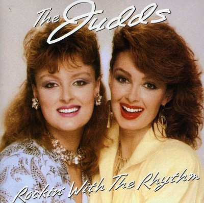 The Judds - Rockin' With The Rhythm CD Album - Used