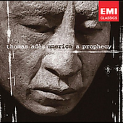 Thomas AD S - America CD Album - Used