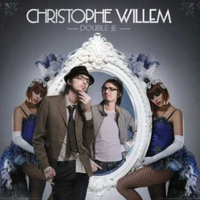 Christophe Willem - Double Je CD Album - Used