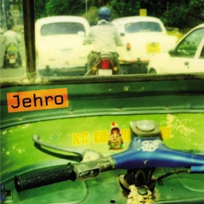 Jehro - Jehro CD Album - Used