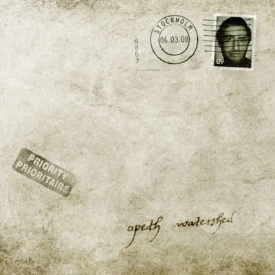 Opeth - Watershed [CD and DVD] [Special Edition] CD Album - Used