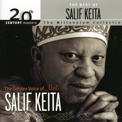 Salif Keita - 20th Century Masters CD Album - Used