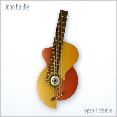 John Goldie - Open for Closure CD Album - Used