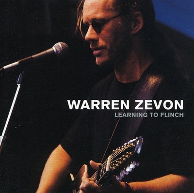 Warren Zevon - Learning to Flinch CD Album - Used