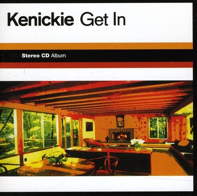 Kenickie - Get in CD Album - Used