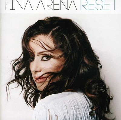 Tina Arena - Reset (Deluxe Edition) CD Album - Used