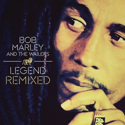 Bob Marley - Legend Remixed CD Album - Used