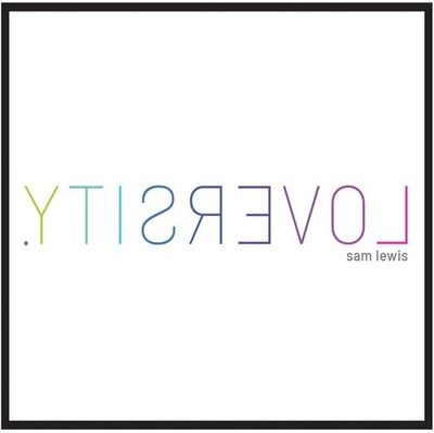 Sam Lewis - Loversity CD Album - Used