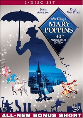 Mary Poppins - DVD - Used