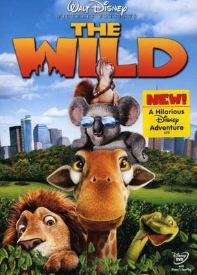 The Wild - DVD - Used
