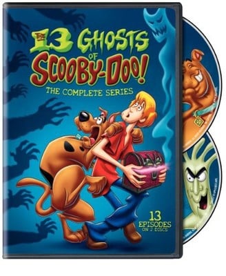 The 13 Ghosts of Scooby-Doo: The Complete Series - DVD - Used
