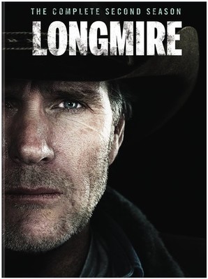Longmire: The Complete Second Season - DVD - Used