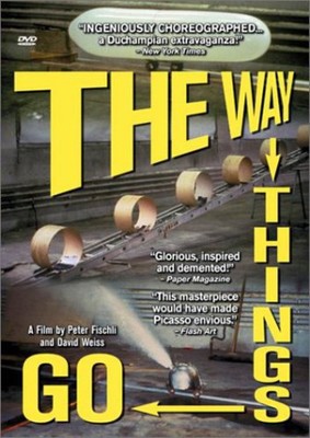 Way Things Go - DVD - Used