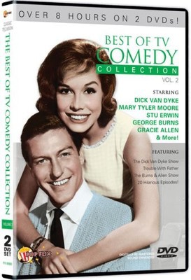 Best of TV Comedy Collection 2 - DVD - Used