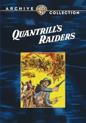 Quantrill's Raiders - DVD - Used