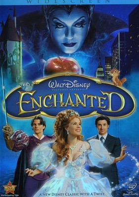 Enchanted - DVD - Used