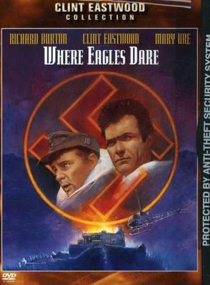 Where Eagles Dare - DVD - Used