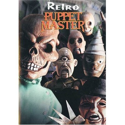 Retro Puppet Master - DVD - Used