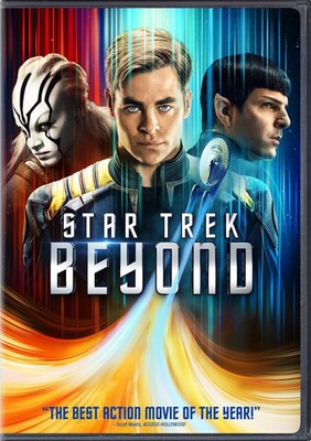 Star Trek Beyond - DVD - Used