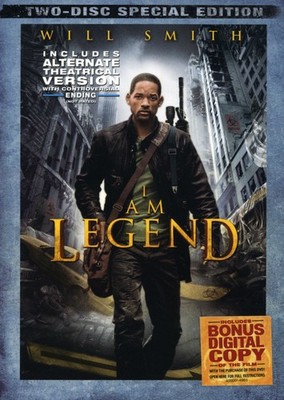 I Am Legend - DVD - Used