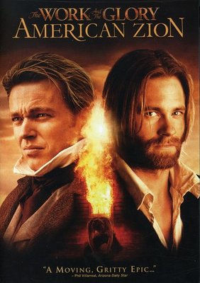 The Work and the Glory: American Zion - DVD - Used