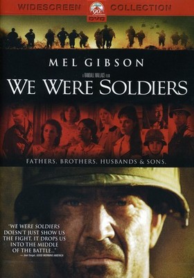 We Were Soldiers - DVD - Used
