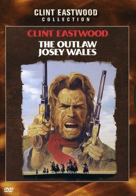Outlaw Josey Wales - DVD - Used