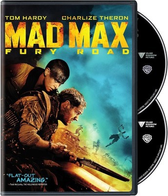 Mad Max: Fury Road - DVD - Used