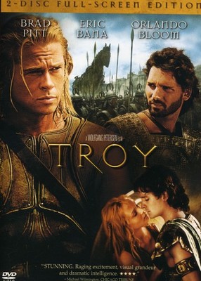 Troy - DVD - Used