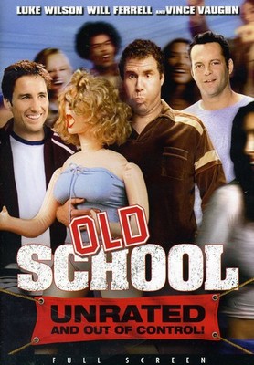Old School - DVD - Used