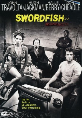 Swordfish - DVD - Used