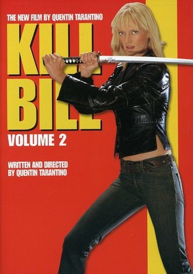 Kill Bill-Vol. 2 - DVD - Used