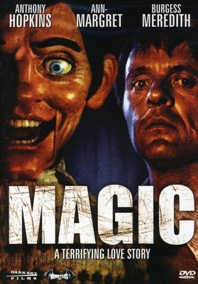 Magic - DVD - Used