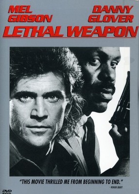 Lethal Weapon - DVD - Used