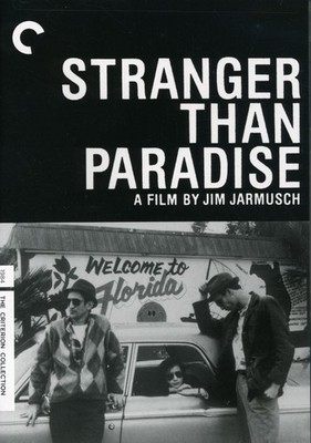 Stranger Than Paradise (Criterion Collection) - DVD - Used