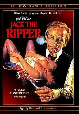 Jack the Ripper - DVD - Used