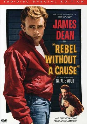 Rebel Without a Cause - DVD - Used