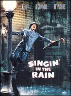 Singin' in the Rain - DVD - Used
