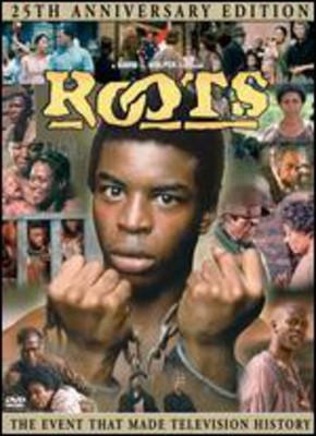 Roots (1977) - DVD - Used